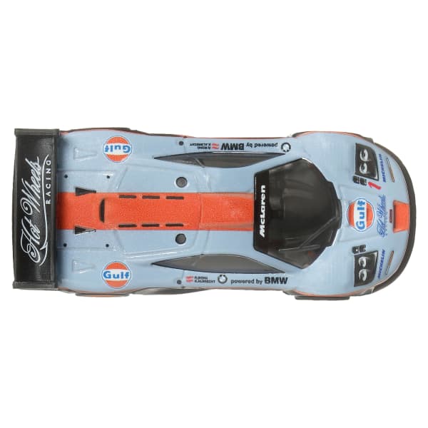 Hot Wheels Premium Collector Display Set