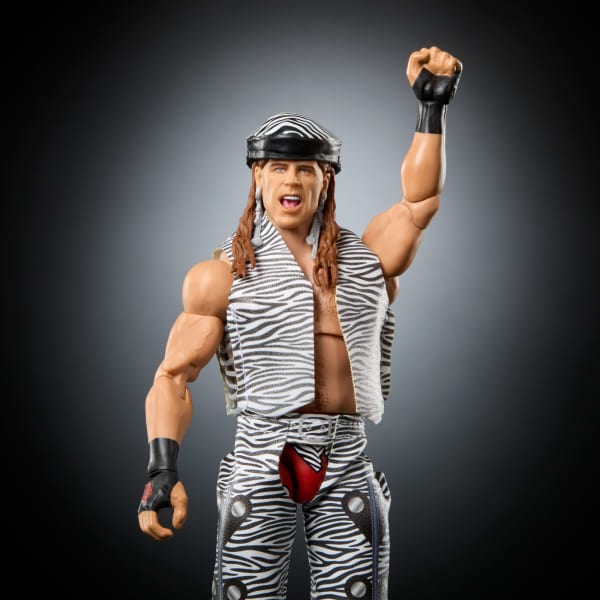 WWE Ultimate Edition Shawn Michaels Action Figure | Mattel Creations