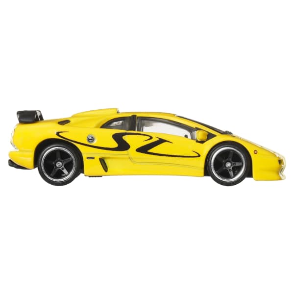 Hot Wheels Premium Boulevard '95 Lamborghini Diablo SV