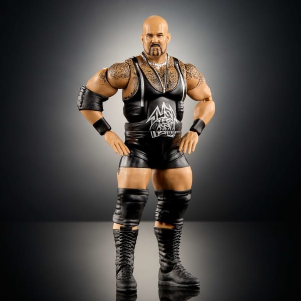 WWE Monday Night War Elite Collection Albert Action Figure