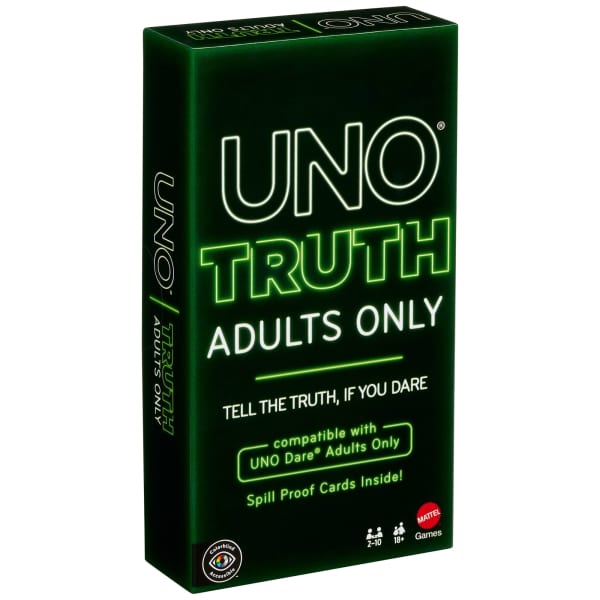 UNO Truth Adults Only
