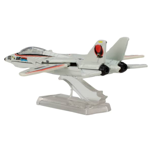 Hot Wheels Premium Pop Culture G.I. JOE Combat Jet Skystriker