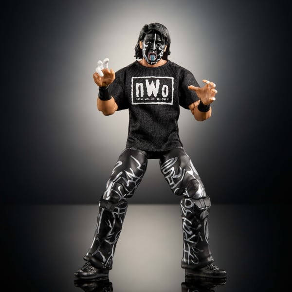 WWE Monday Night War Elite Collection The Great Muta Action Figure