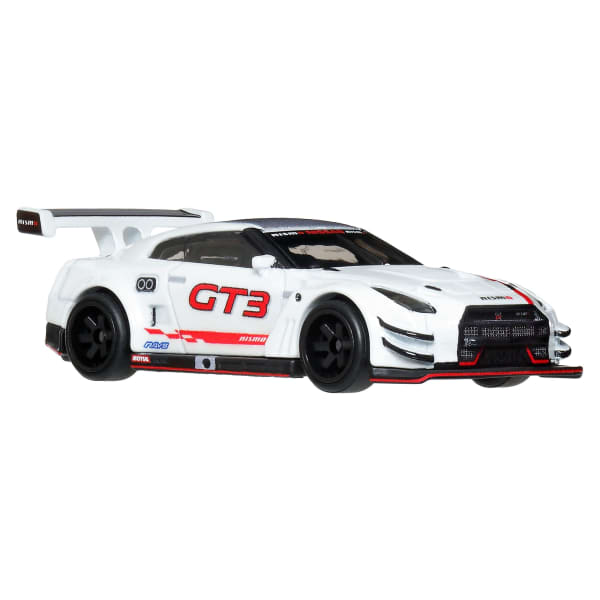 Hot Wheels Premium Car Culture Nissan GT-R 2-Pack | Mattel Creations