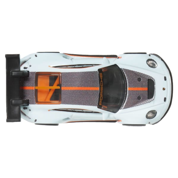 Hot Wheels Premium Car Culture Circuit Legends Porsche 911 GT3 R (992)