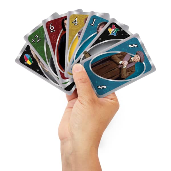 UNO Harry Potter