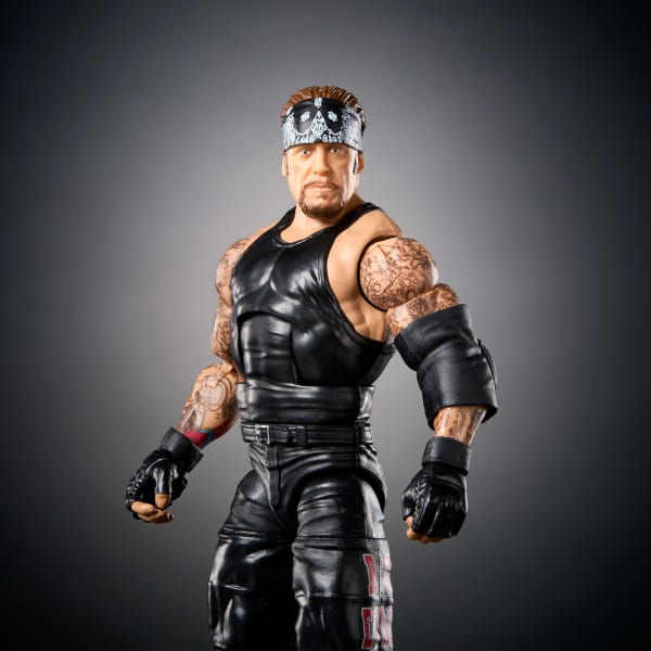 WWE Elite Legends Undertaker Action Figure