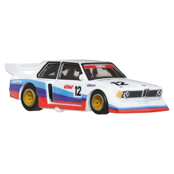 Hot Wheels Premium Car Culture 2-Pack BMW 320 Group 5 & 2001 BMW M3 GTR