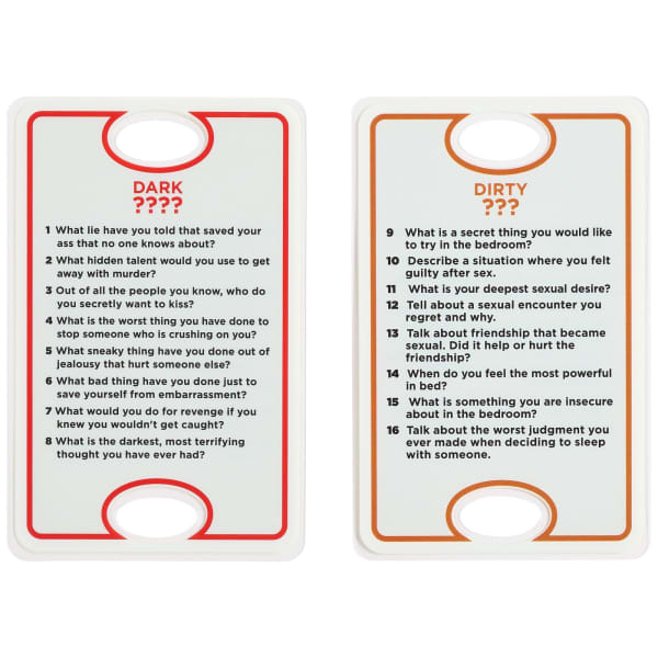 UNO Truth Adults Only