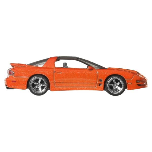 Hot Wheels Premium Fast & Furious 2002 Pontiac Firebird