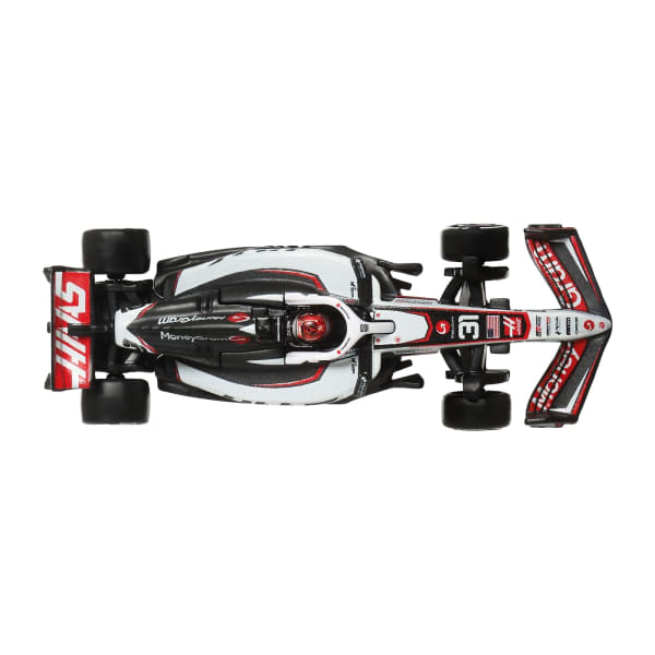 Hot Wheels Premium MoneyGram Haas 2025 Formula 1® Team Haas #31