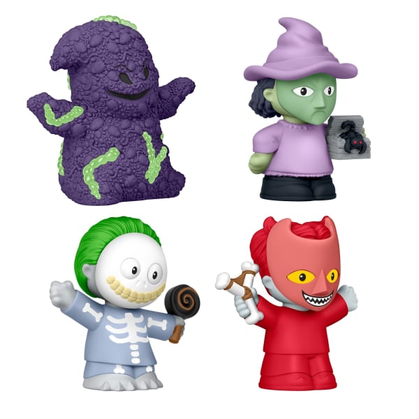 Little People Collector Disney Tim Burton's The Nightmare Before