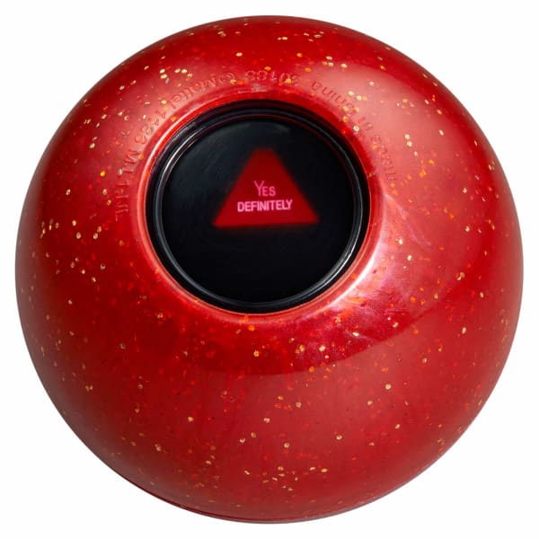 Magic 8 Ball Mattel 80th Anniversary Edition