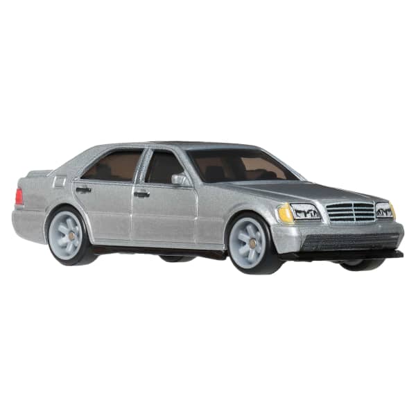 Hot Wheels Premium Fast & Furious Mercedes-Benz 500 SEL