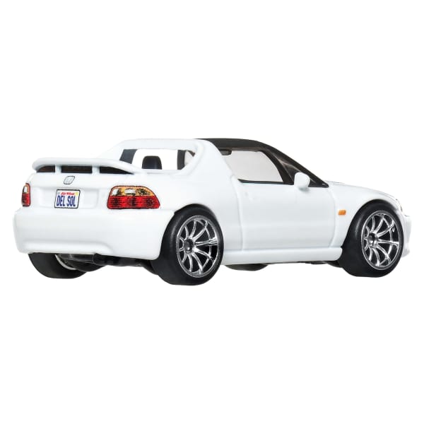 Hot Wheels Premium Fast & Furious 1994 Honda Del Sol