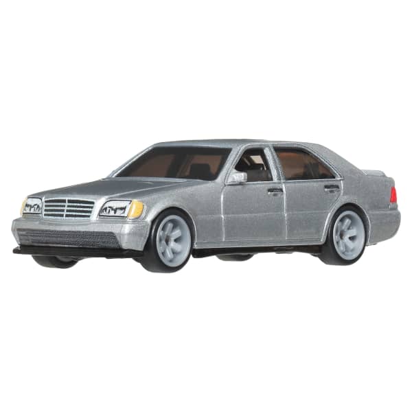 Hot Wheels Premium Fast & Furious Mercedes-Benz 500 SEL