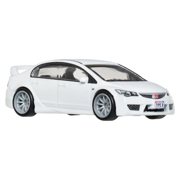 Hot Wheels Premium Car Culture Ronin Run 2 Honda Civic FD2 Type-R