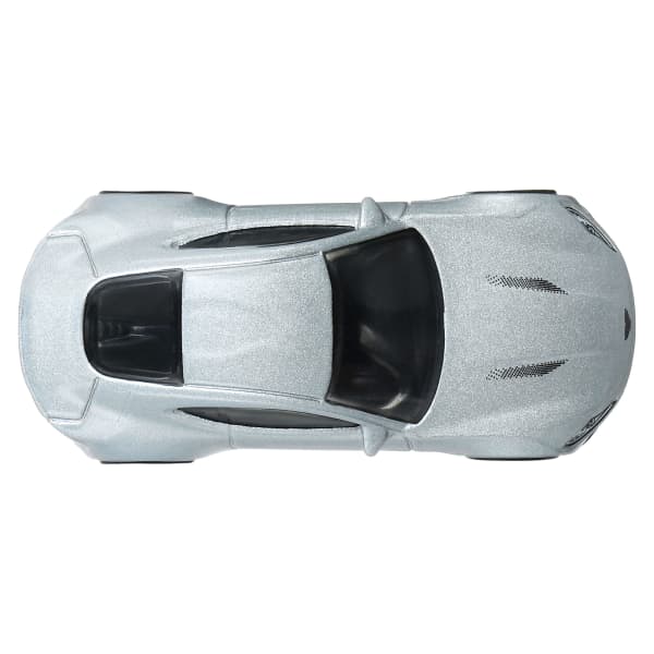 Hot Wheels Premium Car Culture James Bond Spectre 007 2-Pack Jaguar C-X75 & Aston Martin DB10