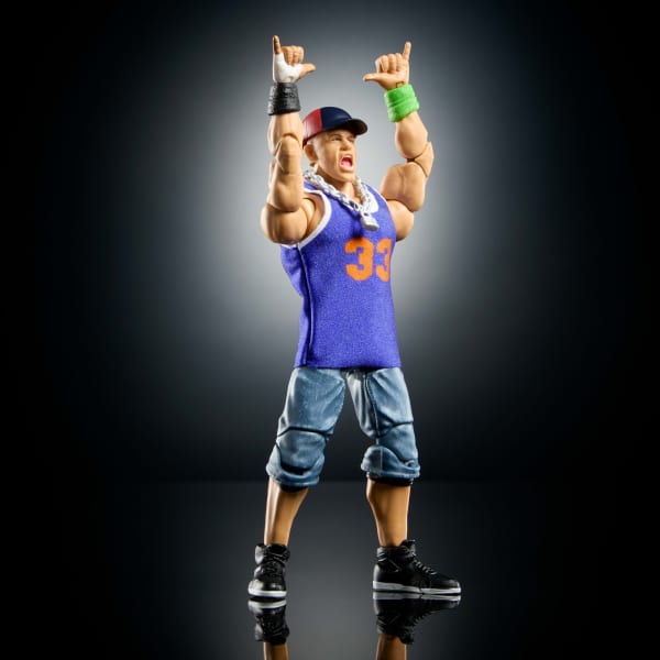 WWE Ultimate Edition John Cena Action Figure