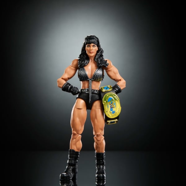 Mattel WWE Elite Actiefiguur Iron Sheik Legends met accessoire Mattel WWE Elite Actiefiguur Iron Sheik Legends met accessoire