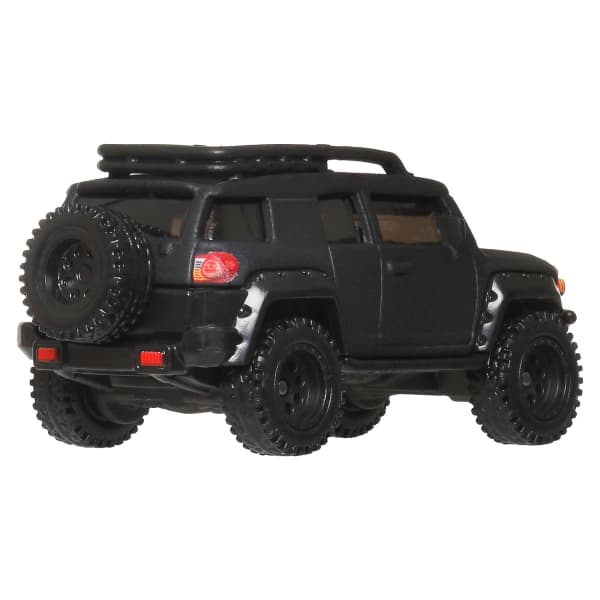 Hot Wheels Premium Fast & Furious Toyota FJ Cruiser