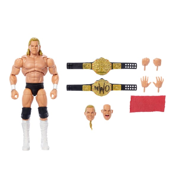 WWE Ultimate Edition Monday Night War Lex Luger Action Figure