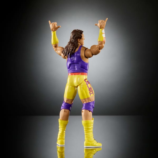 WWE Legends Elite Collection Kona Crush Action Figure