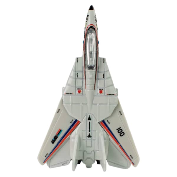 Hot Wheels Premium Pop Culture G.I. JOE Combat Jet Skystriker