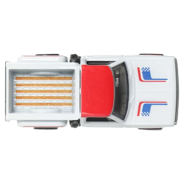 Hot Wheels Premium Boulevard 1978 Dodge LI'L Red Truck / Camion