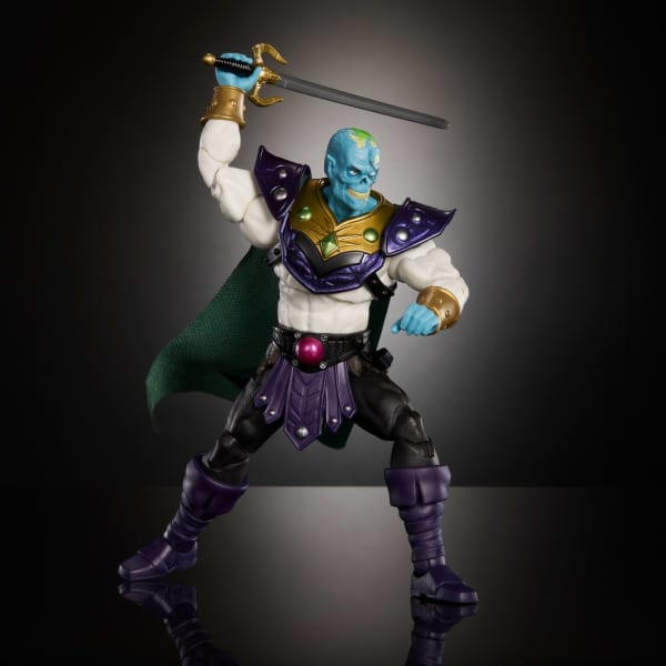 Masters of the Universe Masterverse New Eternia Keldor Action Figure