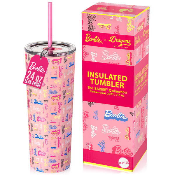 Barbie™ Shine Bright Tumbler - 24 Oz
