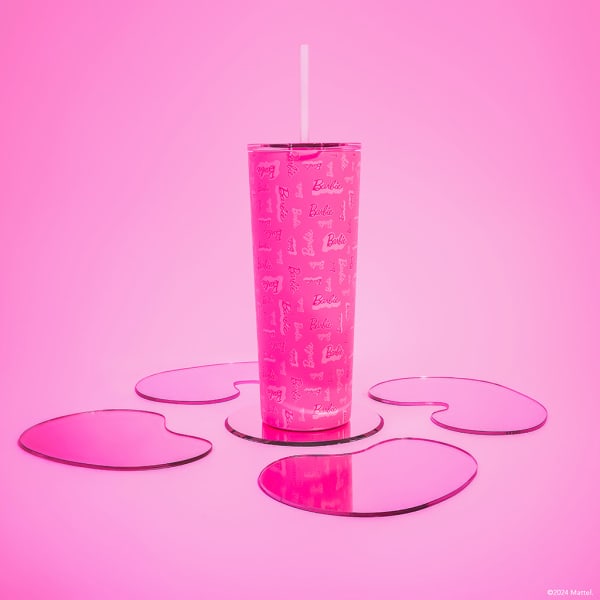 Barbie™ Best Day Ever Tumbler - 24 Oz