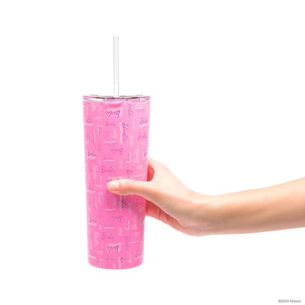 Barbie™ Best Day Ever Tumbler - 24 Oz