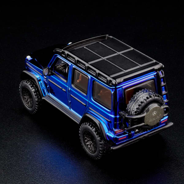 Hot Wheels RLC Mercedes-AMG G 63 4x4² 