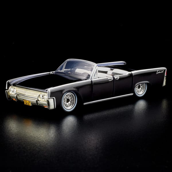 Hot Wheels RLC Exclusive ’61 Lincoln Continental