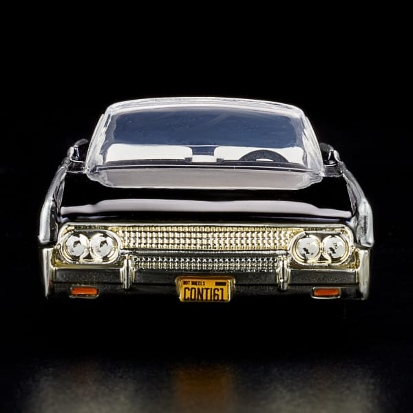 RLC Exclusive '61 Lincoln Continental | Mattel Creations