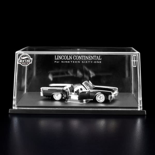 Hot Wheels RLC Exclusive ’61 Lincoln Continental