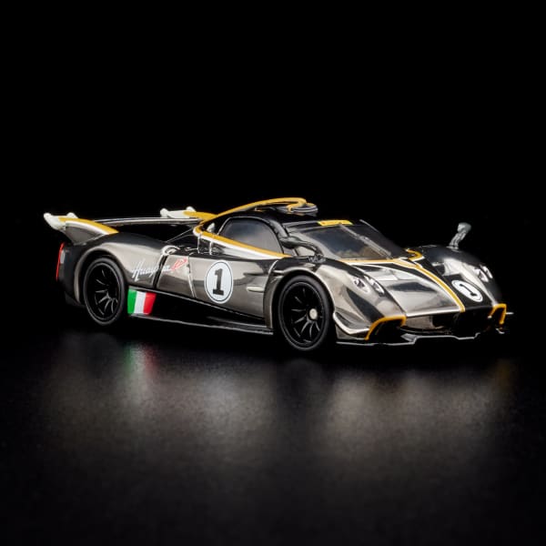 Hot Wheels RLC Exclusive '21 Pagani Huayra R – Neuve - Jeux & Jouets Hot Wheels RLC Exclusive '21 Pagani Huayra R – Neuve - Jeux & Jouets