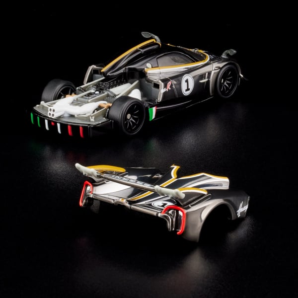 Hot Wheels Collectors Rlc 21 Pagani Huayra R | Meses sin interés Hot Wheels Collectors Rlc 21 Pagani Huayra R | Meses sin interés