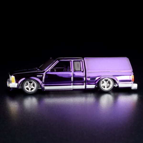 Hot Wheels RLC 1986 Nissan 720 King Cab | Mattel Creations