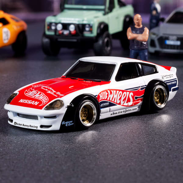 Hot Wheels Elite 64 Pandem Datsun 280ZX | Mattel Creations