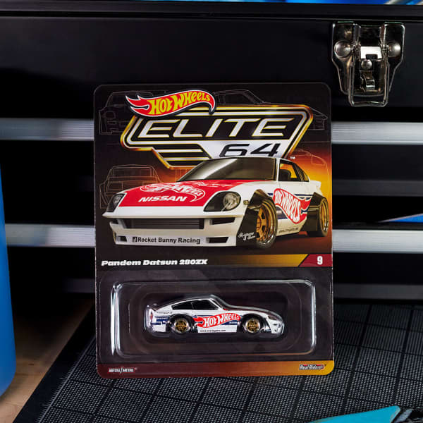 Hot Wheels Elite 64 Pandem Datsun 280ZX