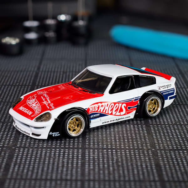 Hot Wheels Elite 64 Pandem Datsun 280ZX | Mattel Creations