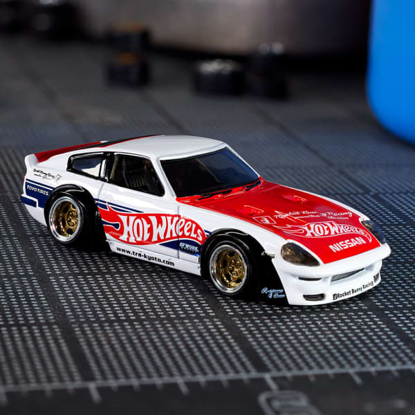 Hot Wheels Elite 64 Pandem Datsun 280ZX | Mattel Creations
