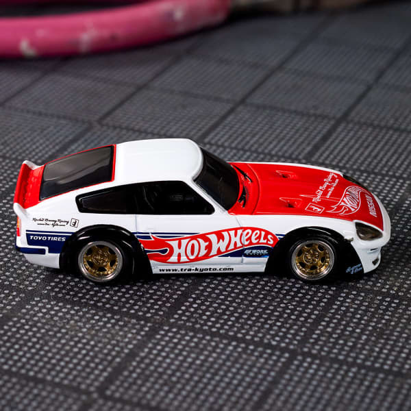 Hot Wheels Elite 64 Pandem Datsun 280ZX | Mattel Creations