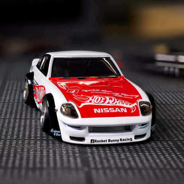 Hot Wheels Elite 64 Pandem Datsun 280ZX | Mattel Creations