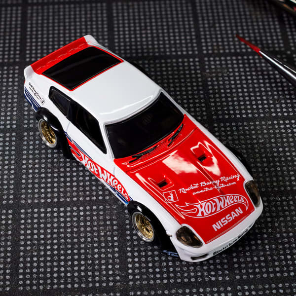 Hot Wheels Elite 64 Pandem Datsun 280ZX
