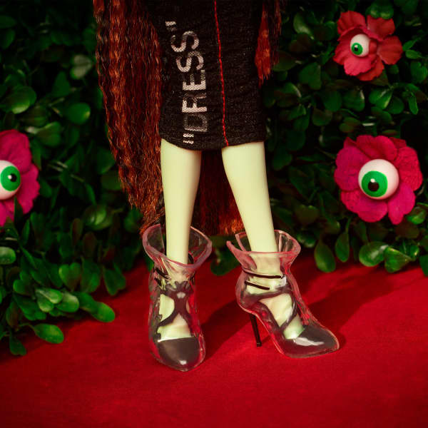 Off-White™ c/o Monster High Electra Melody Doll