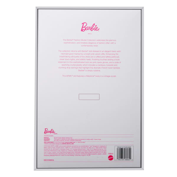 Barbie Fashion Model Collection Doll #2