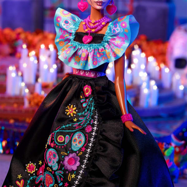 2024 Da de Muertos Barbie Doll | Mattel Creations 2024 Da de Muertos Barbie Doll | Mattel Creations